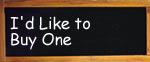Buy your own blackboards