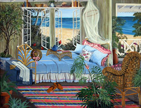 caribbean paintings by karla Bove