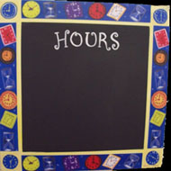custom blackboards