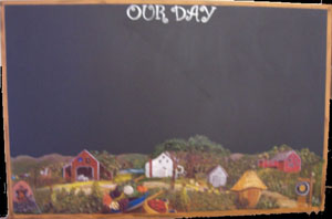 custom blackboards